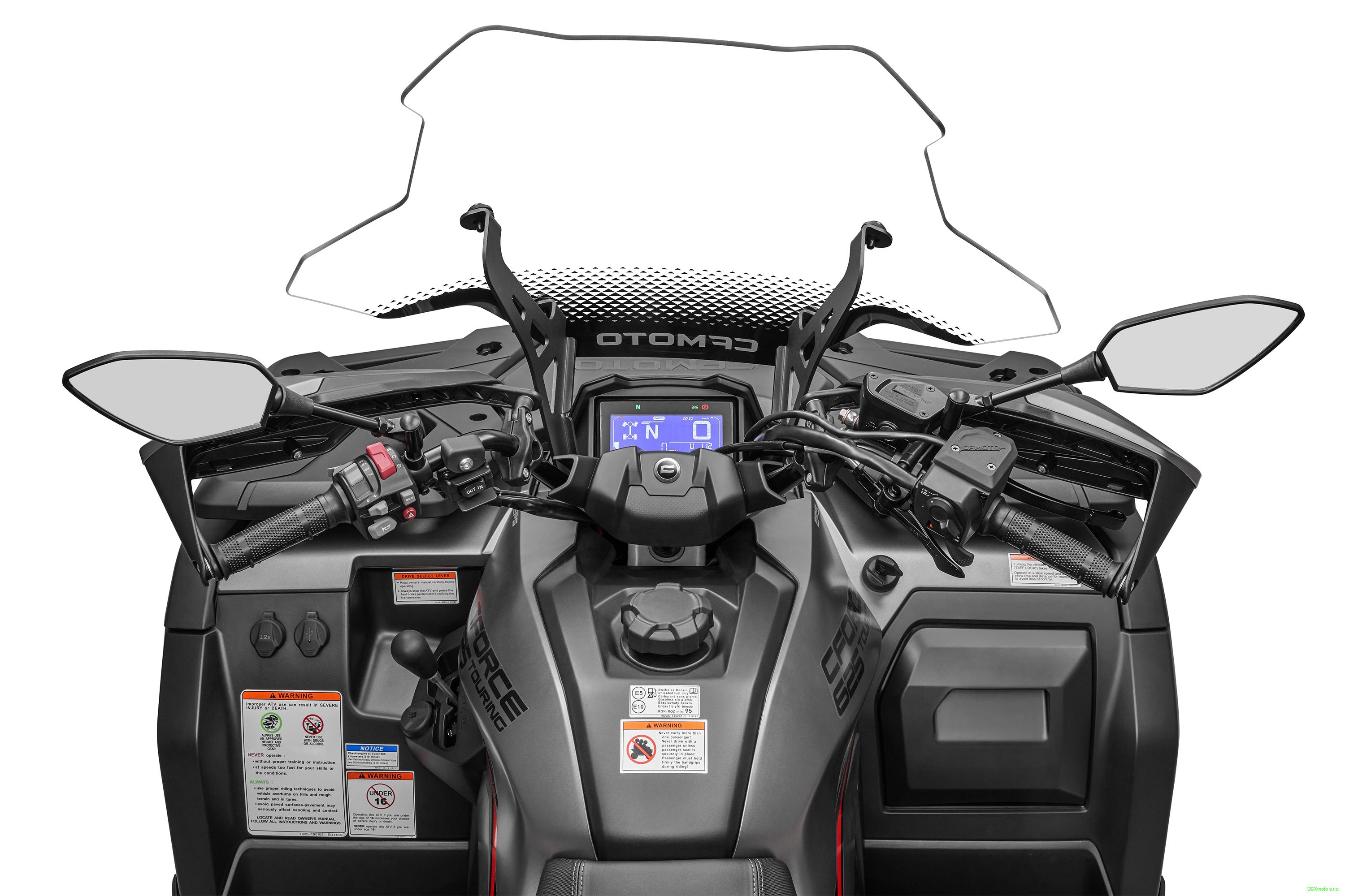 CFMOTO GLADIATOR X625-A OVERLAND T3B